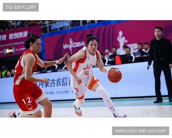 内蒙古女篮退出WCBA！女篮国手张茹转投山西 多次征战国际大赛，内蒙古女篮张绮芳升高