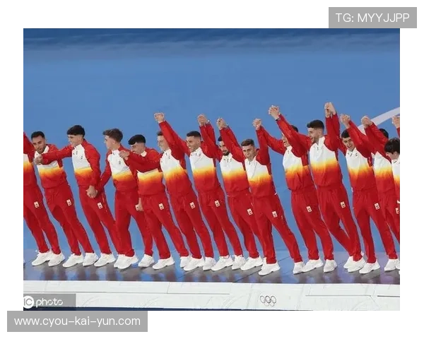 西班牙媒体：奥运队展现新黄金一代，奥运西班牙出场顺序